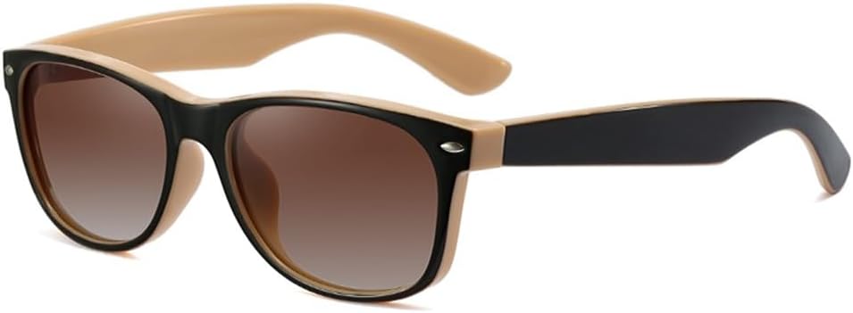 Прямоугольные поляризованные солнцезащитные очки для женщин и мужчин в винтажном стиле, с антибликовым покрытием, зеркальным эффектом для вождения, защитой от УФ-излучения UV400 JWMSXYQR, C3brown
Прямоугольные поляризованные солнцезащитные очки для женщин и мужчин в винтажном стиле, с антибликовым покрытием, зеркальным эффектом для вождения, защитой от УФ-излучения UV400 JWMSXYQR, C3brown