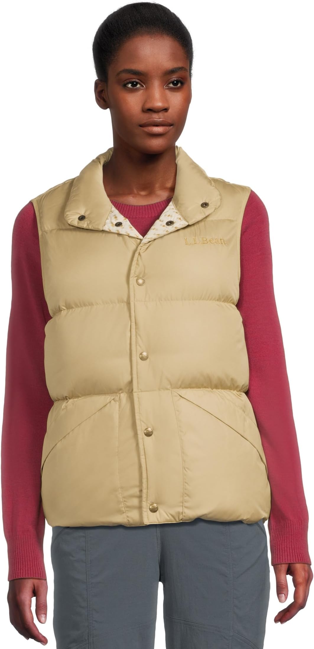 Жилет унисекс Trail Model '82 L.L.Bean, Sandstone
Жилет унисекс Trail Model '82 L.L.Bean, Sandstone