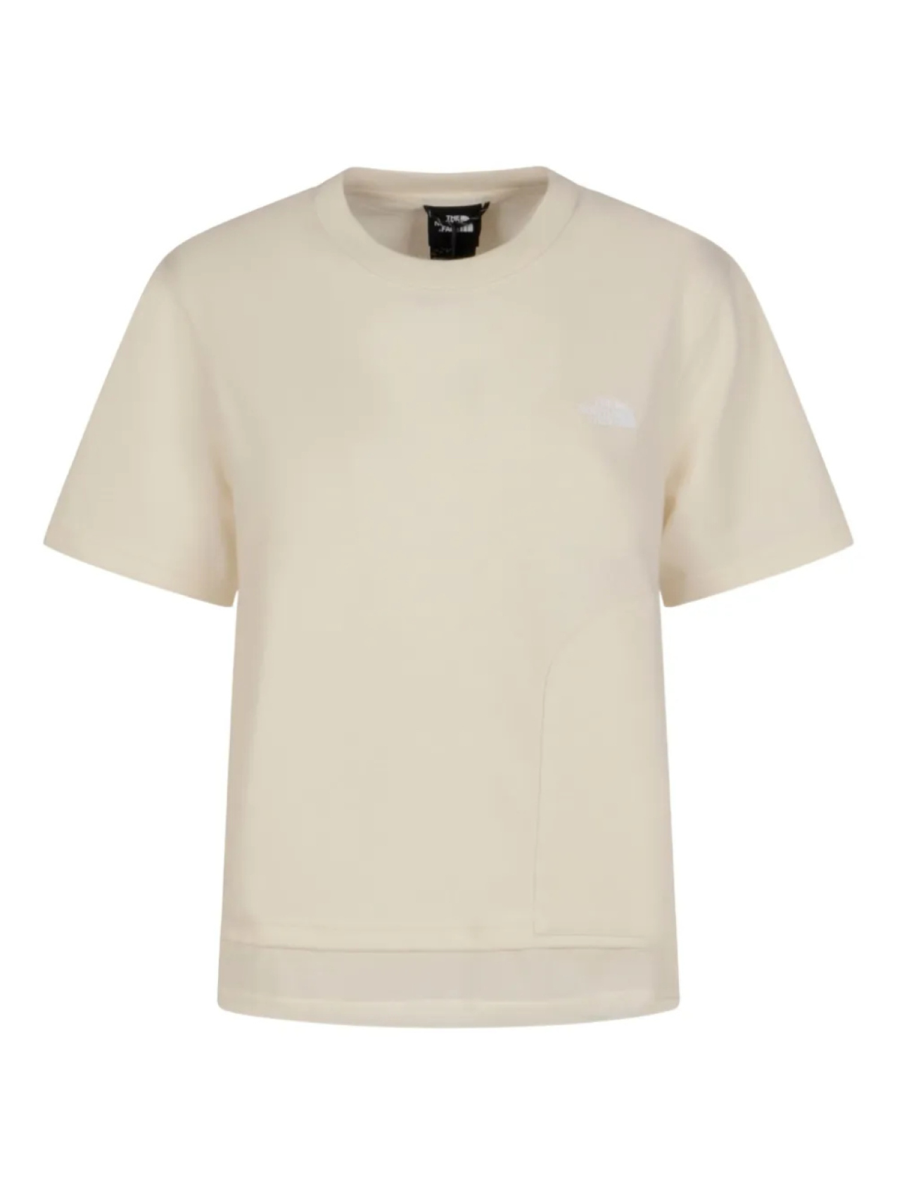 Футболка с вышитым логотипом The North Face, нейтральный
Футболка с вышитым логотипом The North Face, нейтральный