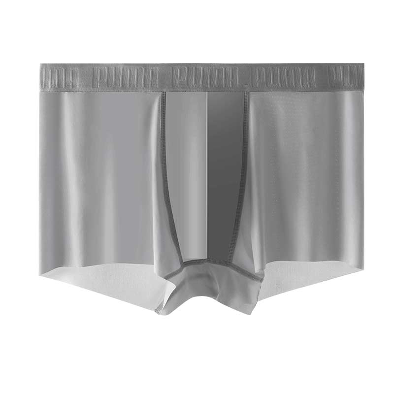 Мужские боксеры PUMA, серые
Мужские боксеры PUMA, серые