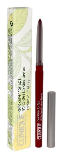 Карандаш для губ 48 Bing Cherry, 0,3 г Clinique, Quickliner For Lips, красный
Карандаш для губ 48 Bing Cherry, 0,3 г Clinique, Quickliner For Lips, красный