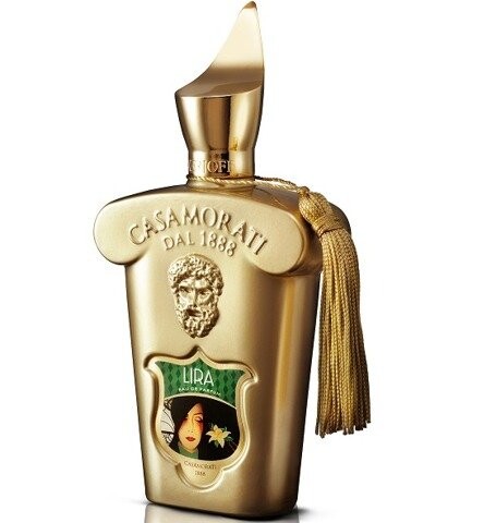 Парфюмированная вода, 100 мл Xerjoff, Casamorati Lira
Парфюмированная вода, 100 мл Xerjoff, Casamorati Lira