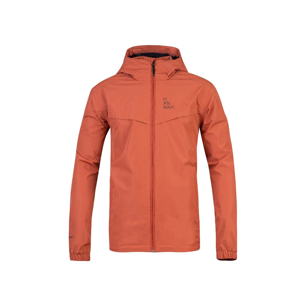 Куртка Hannah Darnell II Full Zip Rain, оранжевый
Куртка Hannah Darnell II Full Zip Rain, оранжевый