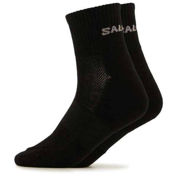 Носки Evasion Ankle 2-pack - многофункциональные Salomon, мультиколор
Носки Evasion Ankle 2-pack - многофункциональные Salomon, мультиколор