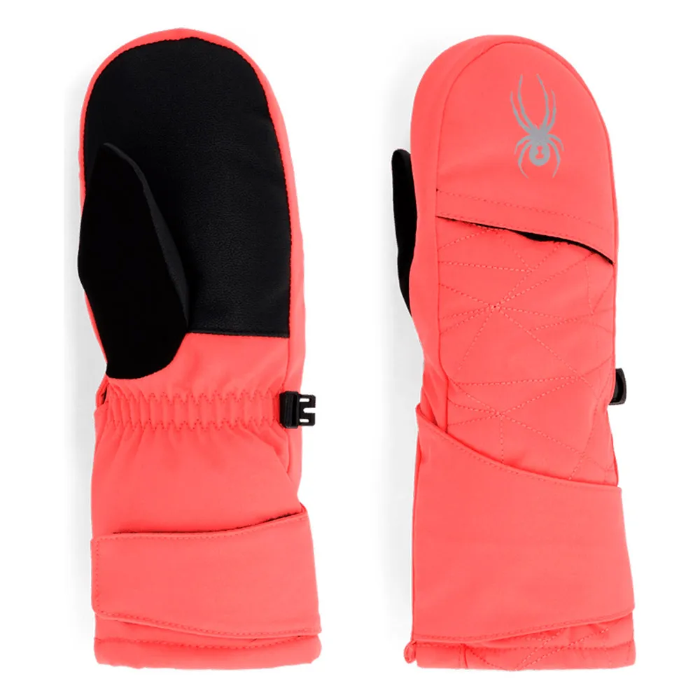Рукавицы Spyder Cubby, розовый
Рукавицы Spyder Cubby, розовый