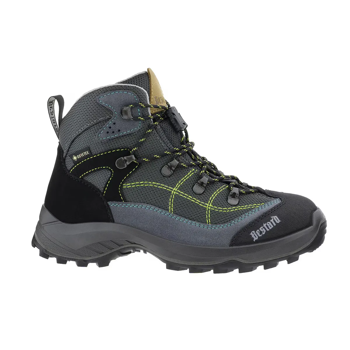 Детские походные ботинки Soul Bestard, серый
Детские походные ботинки Soul Bestard, серый