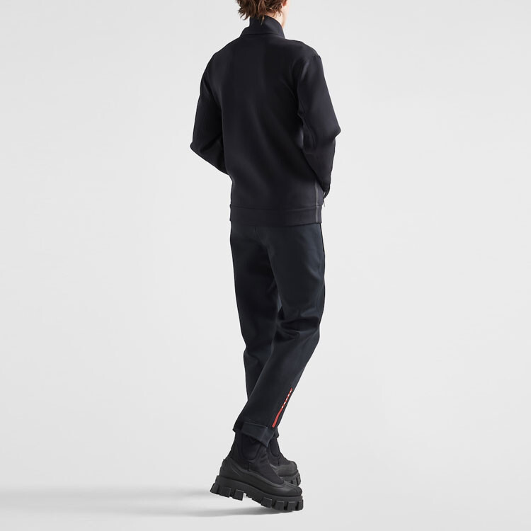 Куртка мужская черная Prada, черный
Куртка мужская черная Prada, черный