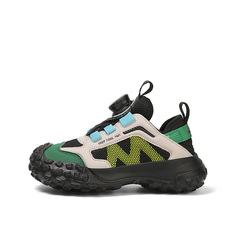 Jeep Детские повседневные туфли черно-зеленые Kids'
Jeep Детские повседневные туфли черно-зеленые Kids'