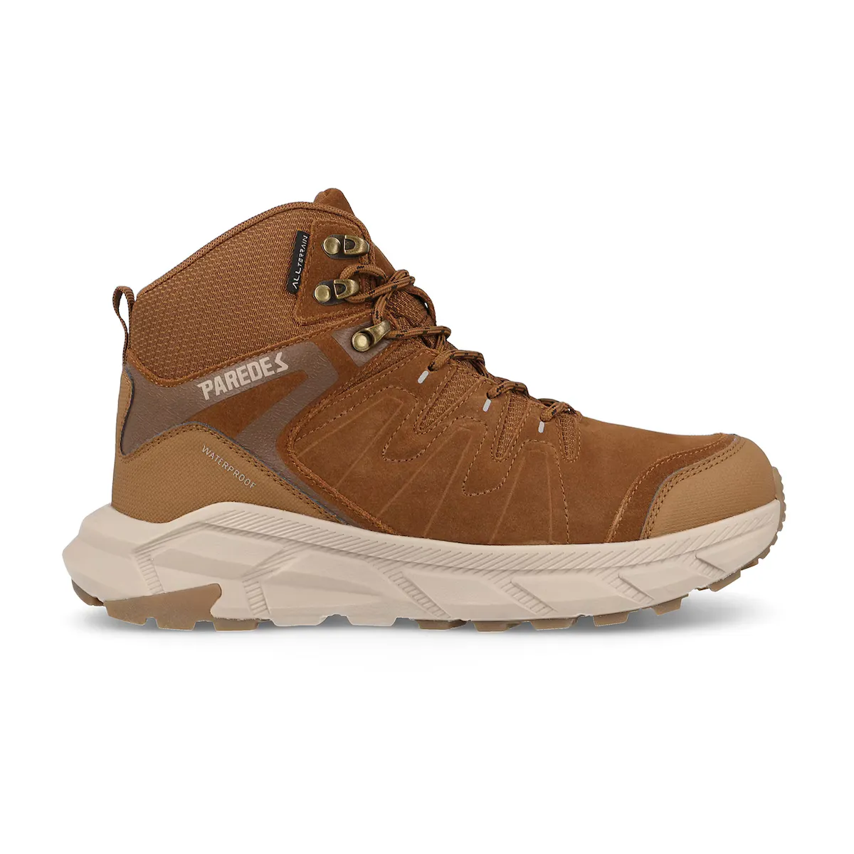 Мужские горные ботинки Ciervo Paredes, коричневый
Мужские горные ботинки Ciervo Paredes, коричневый