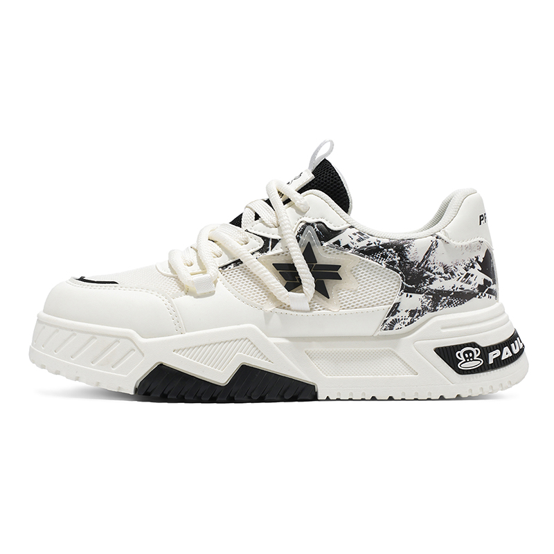 Легкие дышащие низкие кроссовки для скейтбординга, увеличивающие рост, для мужчин PAUL FRANK, Blue White
Легкие дышащие низкие кроссовки для скейтбординга, увеличивающие рост, для мужчин PAUL FRANK, Blue White