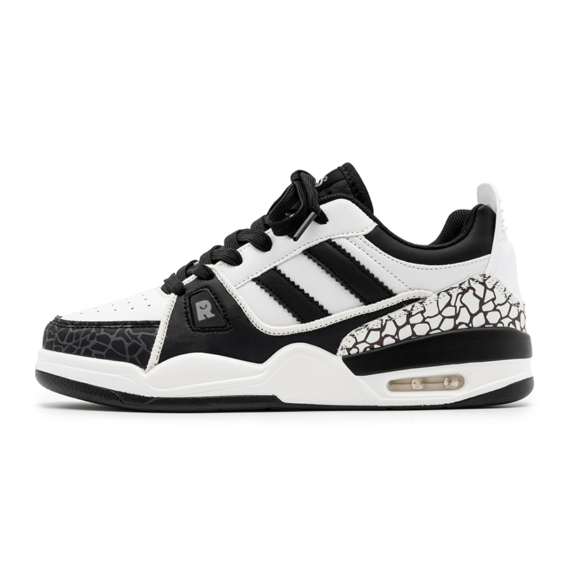 SylphlikeLoli Кроссовки для скейтбординга с защитой от истирания низкие унисекс белый черный красный, цвет White Black Red
SylphlikeLoli Кроссовки для скейтбординга с защитой от истирания низкие унисекс белый черный красный, цвет White Black Red