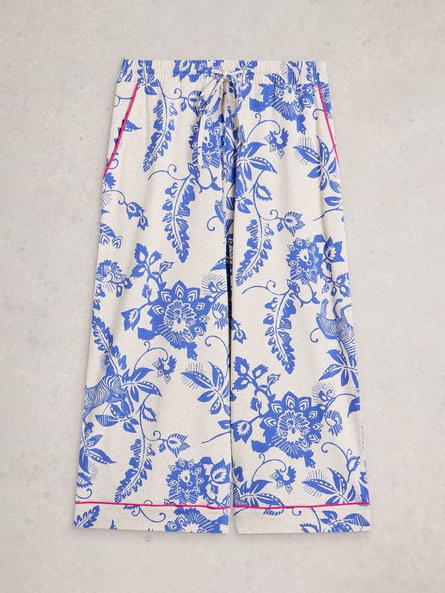 Trina укороченные пижамные брюки с цветочным принтом White Stuff, Natural/Multi
Trina укороченные пижамные брюки с цветочным принтом White Stuff, Natural/Multi