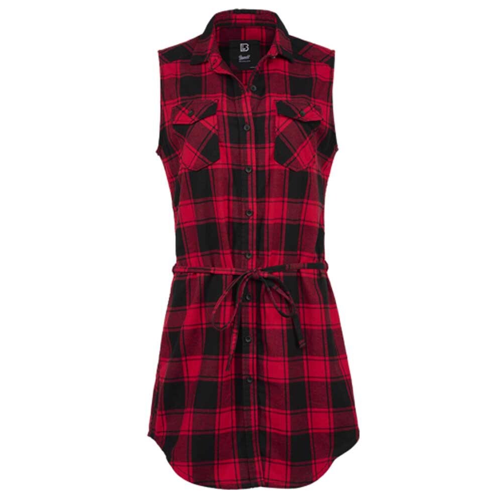 Рубашка Brandit Gracey, красный
Рубашка Brandit Gracey, красный