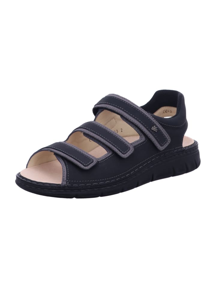 Сандалии Finn Comfort, черный
Сандалии Finn Comfort, черный