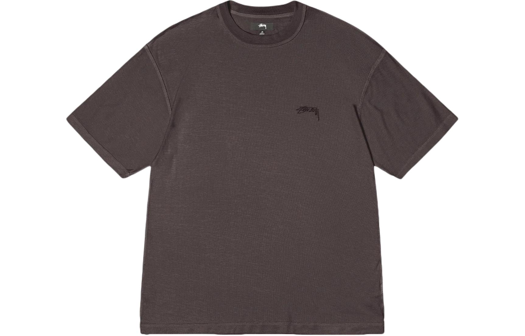 Футболка Lazy Stussy, черный
Футболка Lazy Stussy, черный