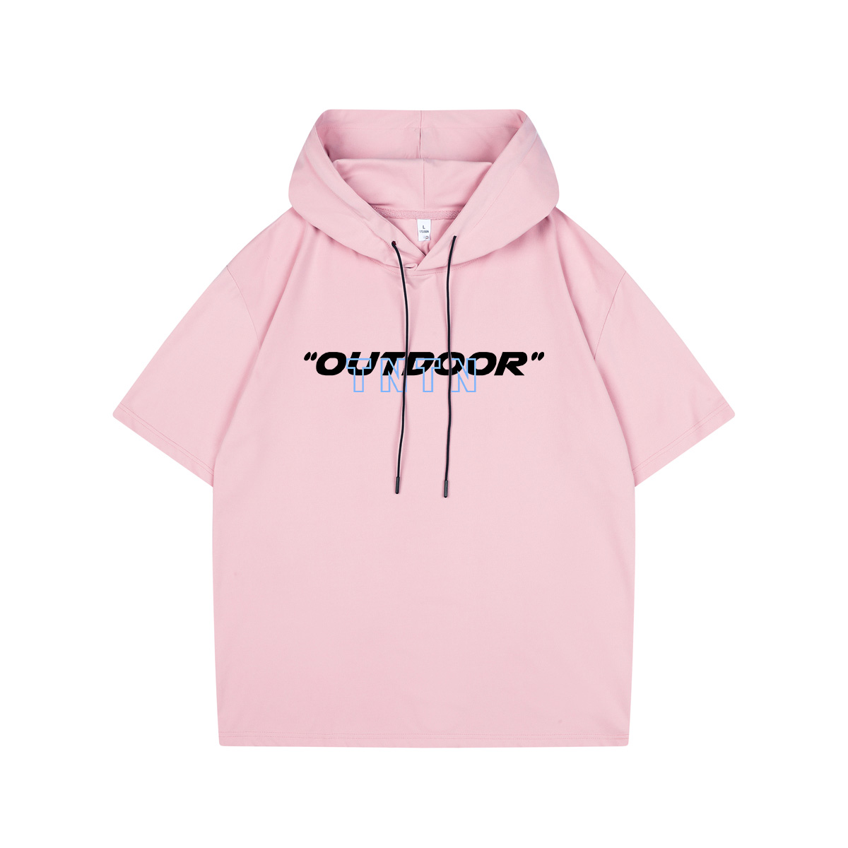 Футболка унисекс розовая TnTn
Футболка унисекс розовая TnTn