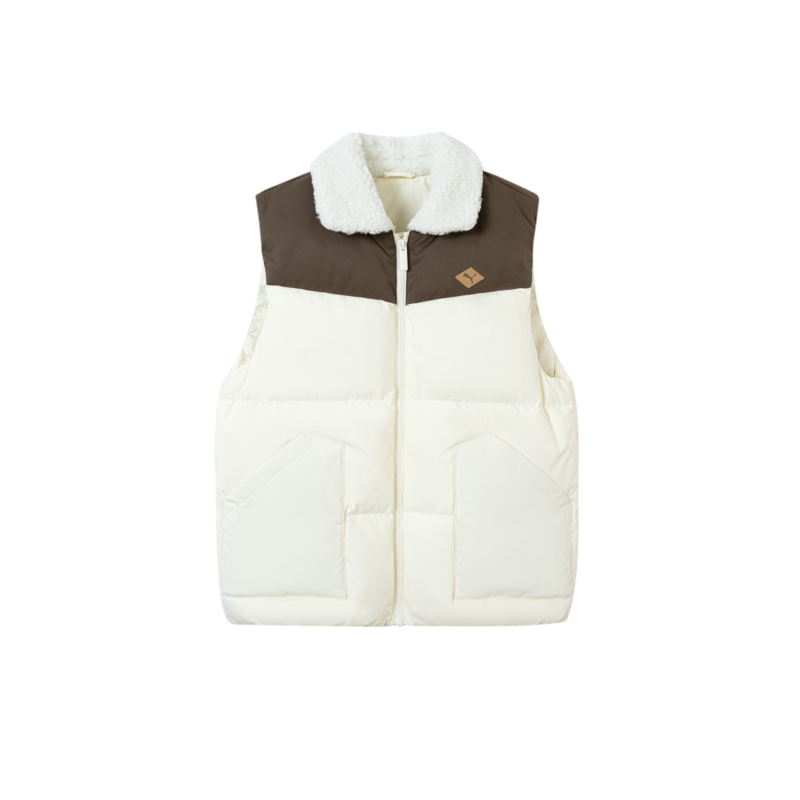 Детский жилет-пуховик PUMA, белый
Детский жилет-пуховик PUMA, белый