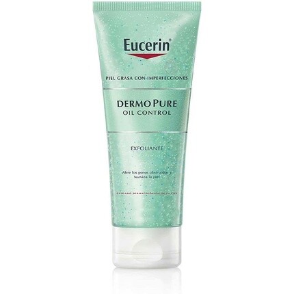 Dermopure Отшелушивающее средство для контроля жирности 100 мл, Eucerin
Dermopure Отшелушивающее средство для контроля жирности 100 мл, Eucerin
