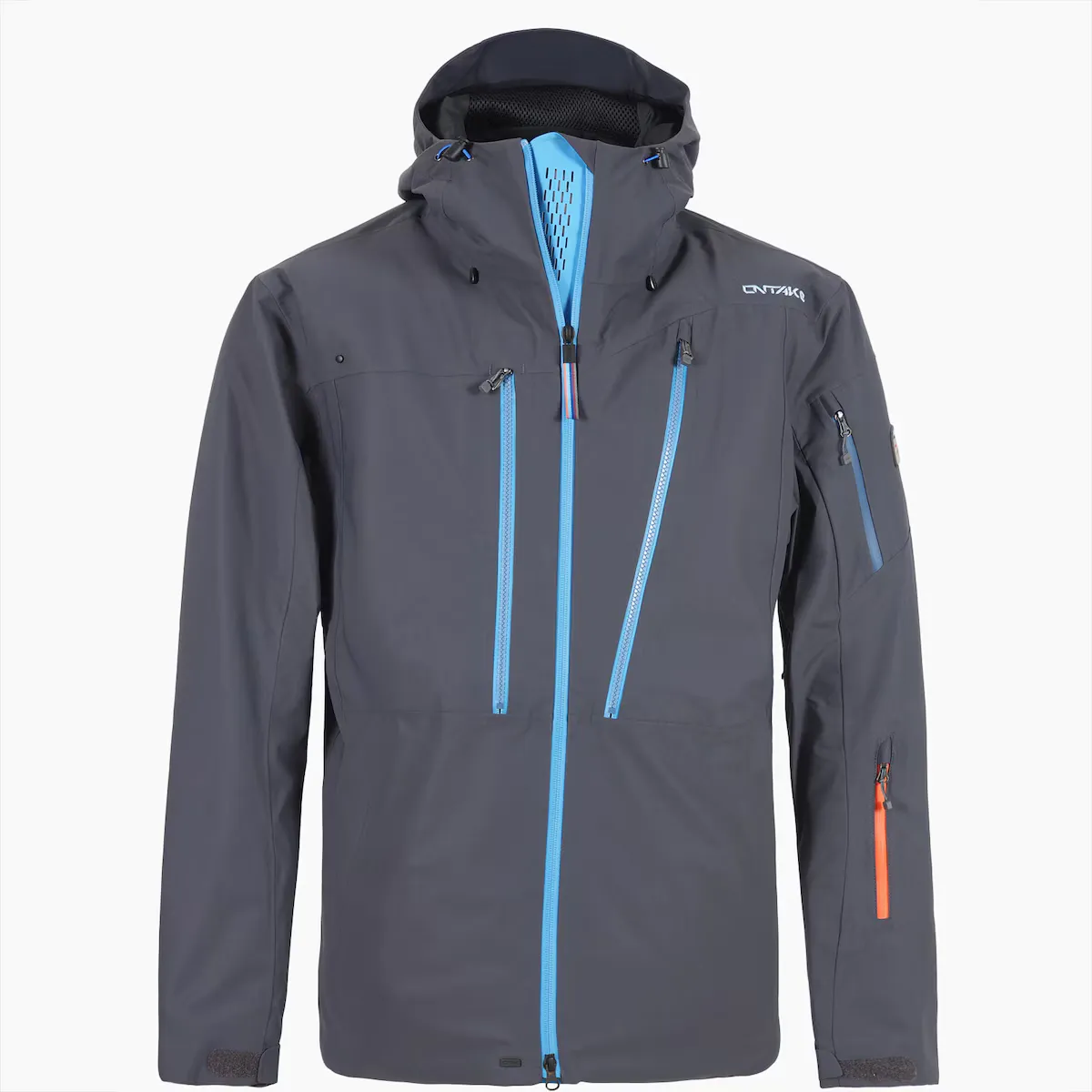 Мужская зимняя куртка Salkantay Tsunami, темно-серый
Мужская зимняя куртка Salkantay Tsunami, темно-серый