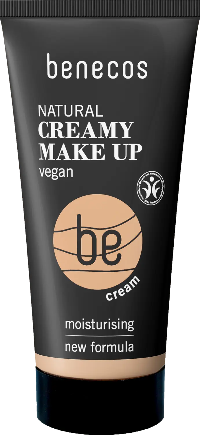 Тональный крем benecos Natural Creamy Make-up creme
Тональный крем benecos Natural Creamy Make-up creme