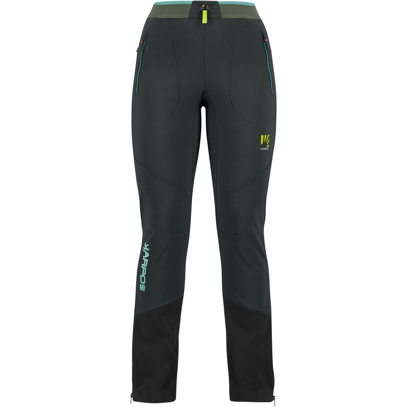 Женские брюки Alagna Plus Evo Karpos, черный
Женские брюки Alagna Plus Evo Karpos, черный