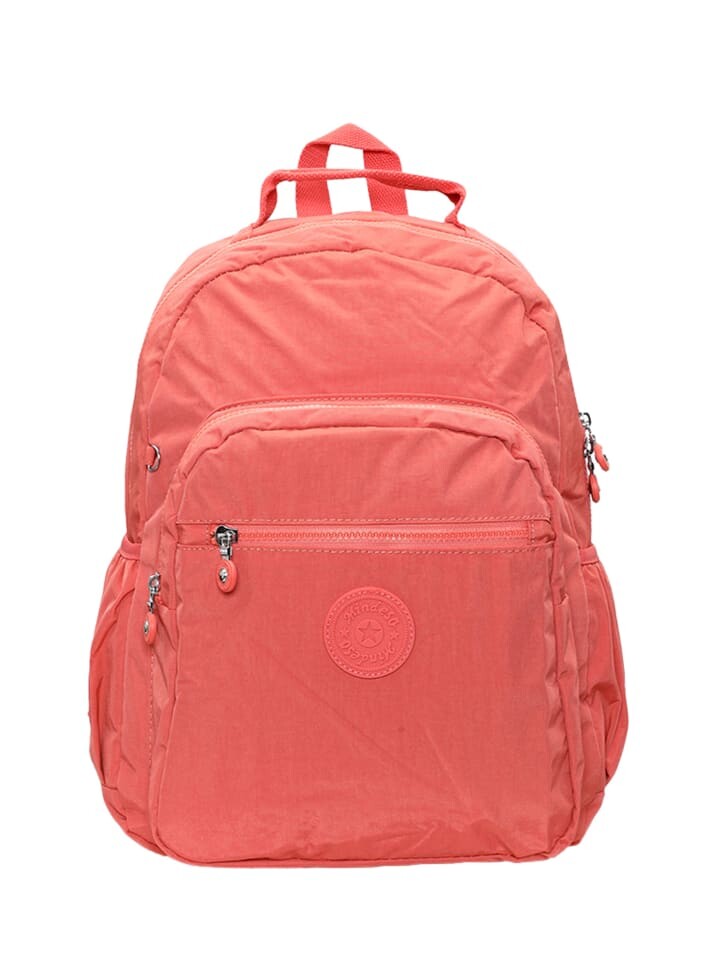 Рюкзак Mindesa, цвет koralle
Рюкзак Mindesa, цвет koralle