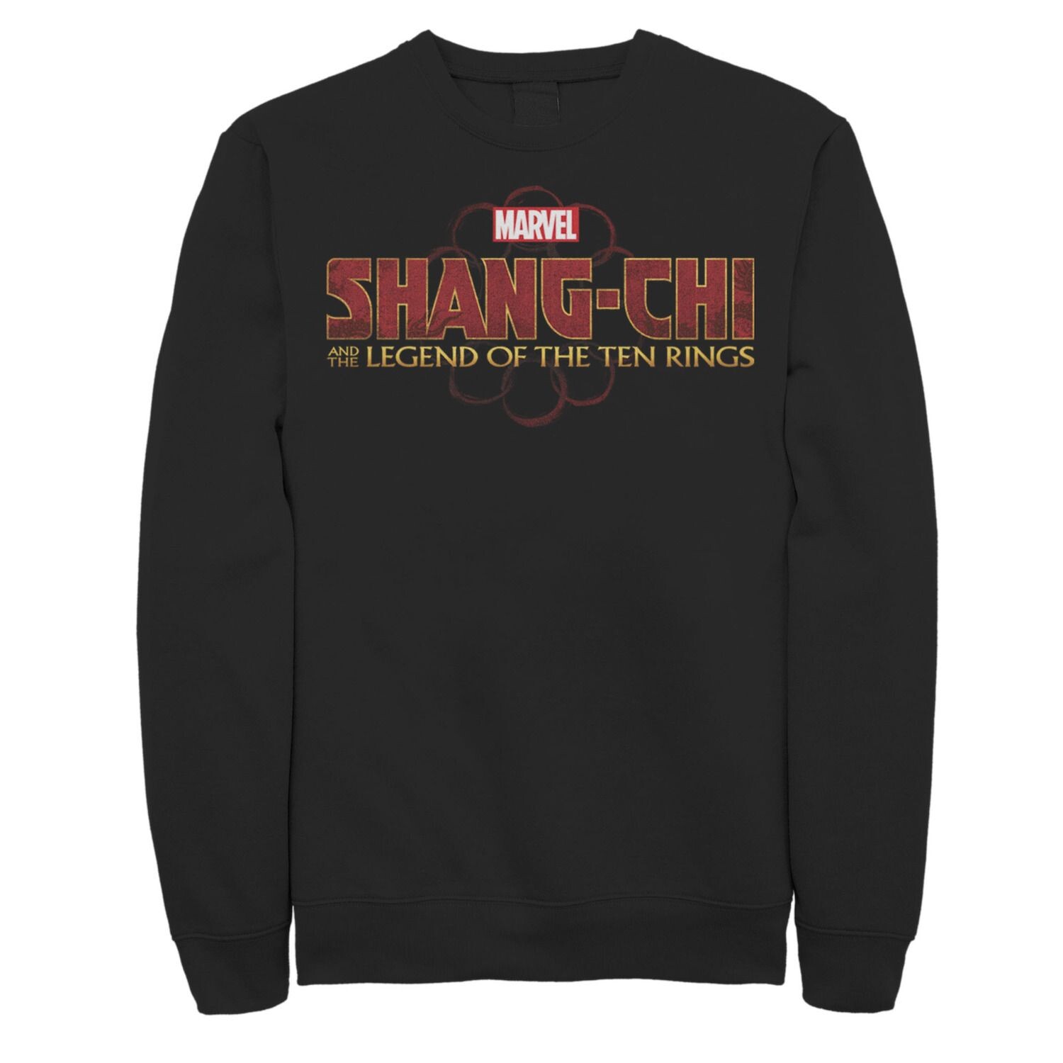 Мужская футболка с логотипом Marvel Shang-Chi And The Legend Of The Ten Rings
Мужская футболка с логотипом Marvel Shang-Chi And The Legend Of The Ten Rings
