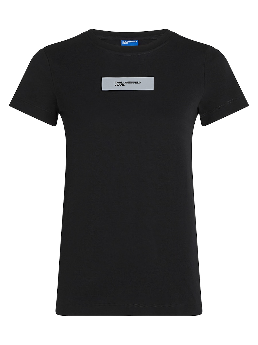 Рубашка KARL LAGERFELD JEANS, черный
Рубашка KARL LAGERFELD JEANS, черный