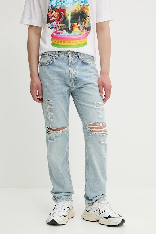Джинсы Hugo, синий
Джинсы Hugo, синий