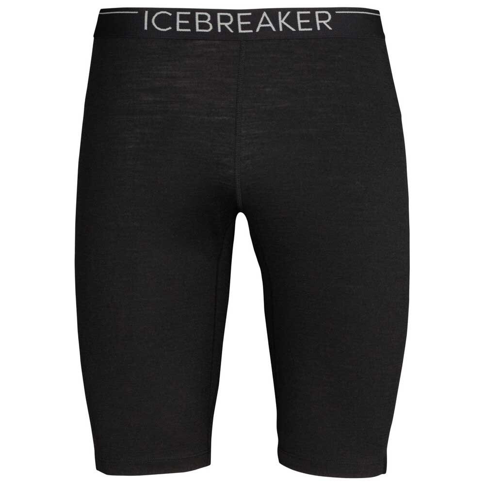 Леггинсы Icebreaker 200 Oasis Merino Short, черный
Леггинсы Icebreaker 200 Oasis Merino Short, черный
