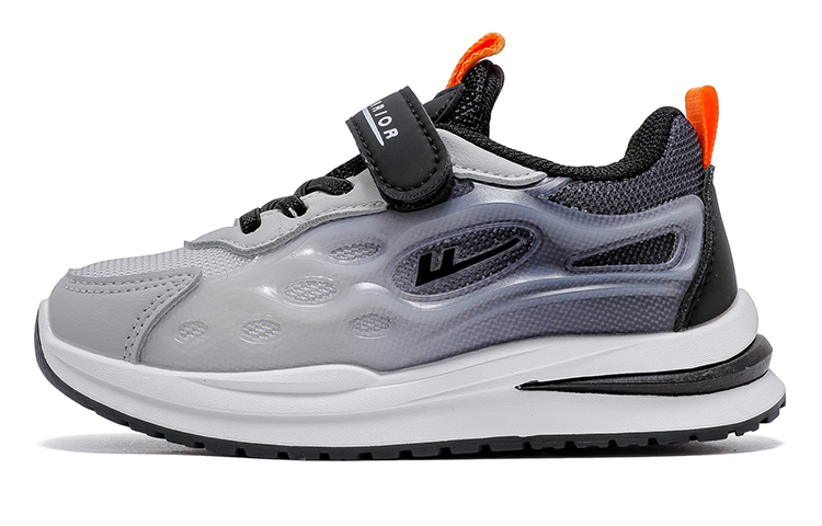 Warrior Противоскользящие Амортизирующие Низкие Детские Беговые Кроссовки Kids', Черный Серый
Warrior Противоскользящие Амортизирующие Низкие Детские Беговые Кроссовки Kids', Черный Серый