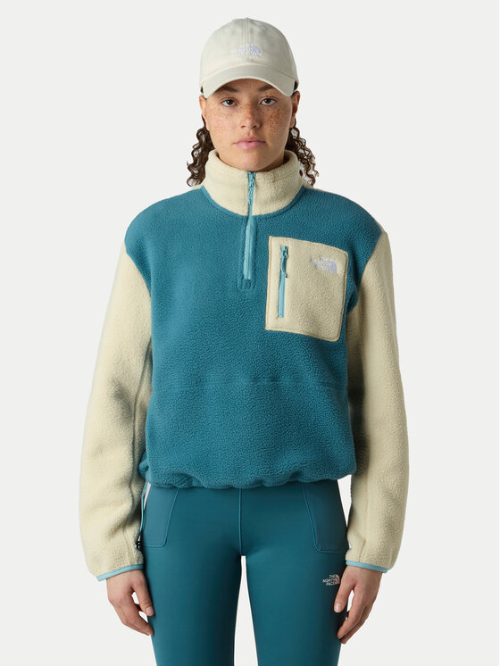 Флисовая куртка regular fit Yumiori NF0A8E89 The North Face, зеленый
Флисовая куртка regular fit Yumiori NF0A8E89 The North Face, зеленый