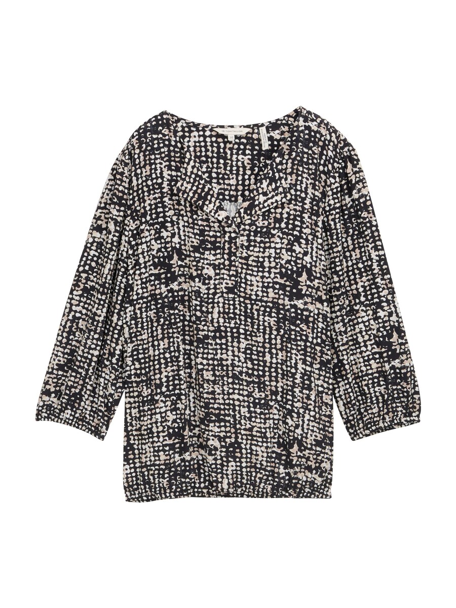 Блуза TOM TAILOR, marine blue
Блуза TOM TAILOR, marine blue