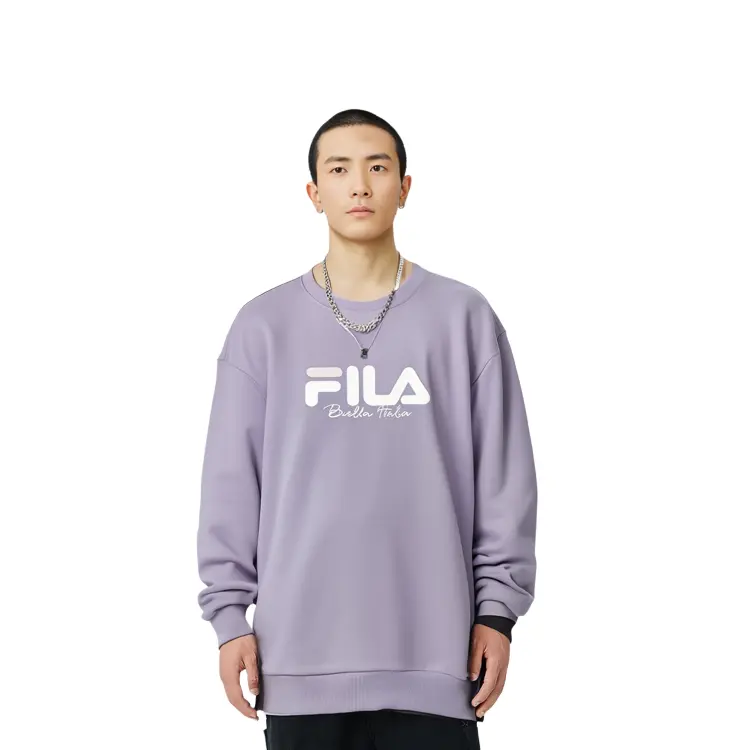 Толстовка унисекс FILA, цвет Bo Xizi
Толстовка унисекс FILA, цвет Bo Xizi