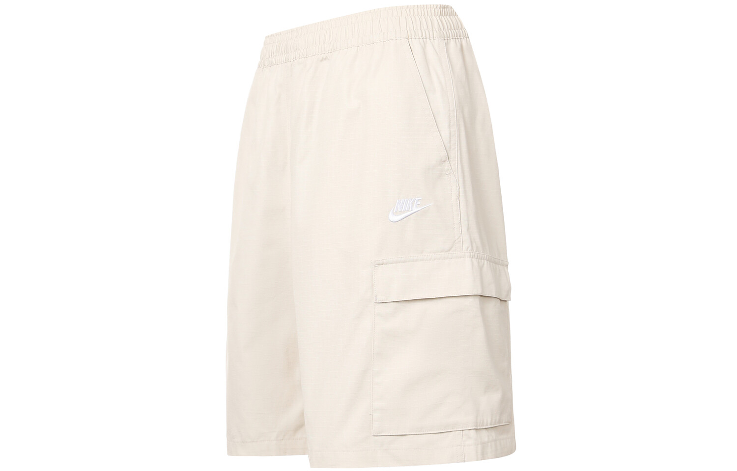 Повседневные шорты мужские белые Nike, белый
Повседневные шорты мужские белые Nike, белый