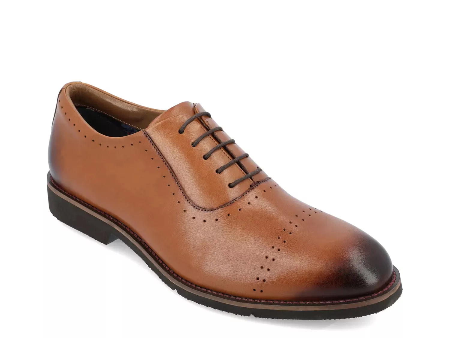 Morey Оксфорды Thomas & Vine, Cognac 
Morey Оксфорды Thomas & Vine, Cognac