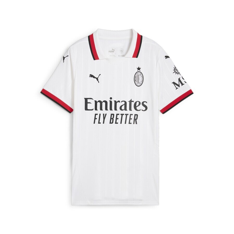 Джерси PUMA Jersey AC Milan 24/25, белый
Джерси PUMA Jersey AC Milan 24/25, белый