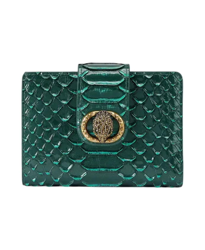 Складной кошелек «Челси» Kurt Geiger, зеленый
Складной кошелек «Челси» Kurt Geiger, зеленый
