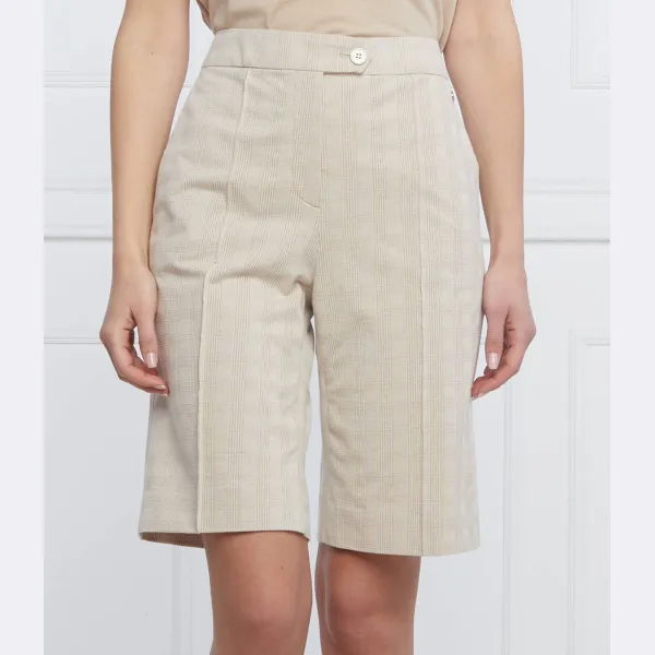 Шорты стандартного кроя Marc Cain, бежевый
Шорты стандартного кроя Marc Cain, бежевый