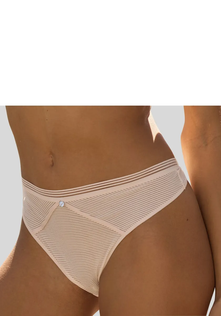 Трусики S.Oliver "Zoè" с узким поясом в полоску, цвет Rose
Трусики S.Oliver "Zoè" с узким поясом в полоску, цвет Rose