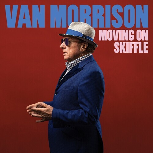 CD диск Morrison, Van: Moving On Skiffle 
CD диск Morrison, Van: Moving On Skiffle