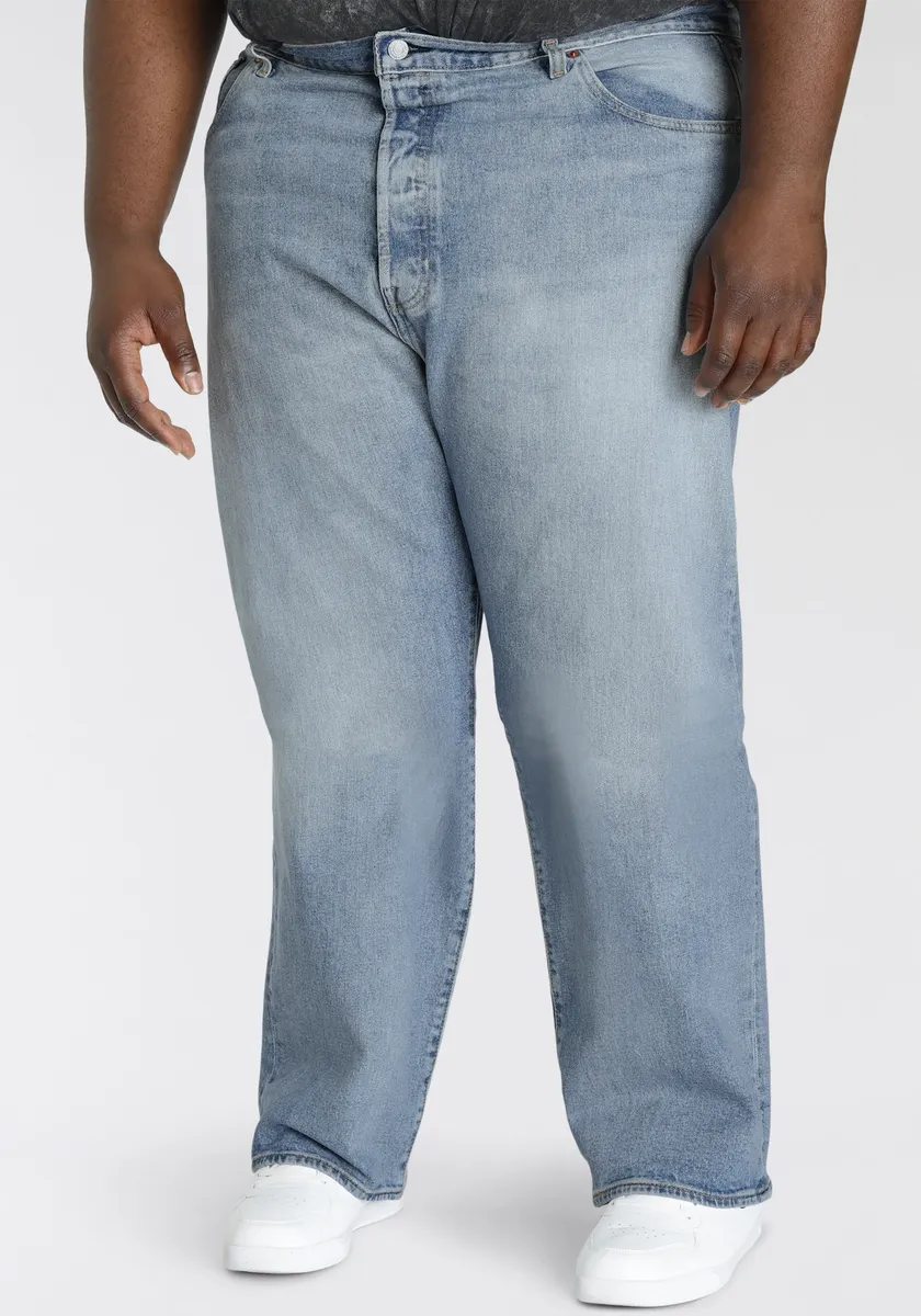 Прямые джинсы Levi's Plus "501 LEVI'SORIGINAL B&T", цвет Stretch It Out
Прямые джинсы Levi's Plus "501 LEVI'SORIGINAL B&T", цвет Stretch It Out