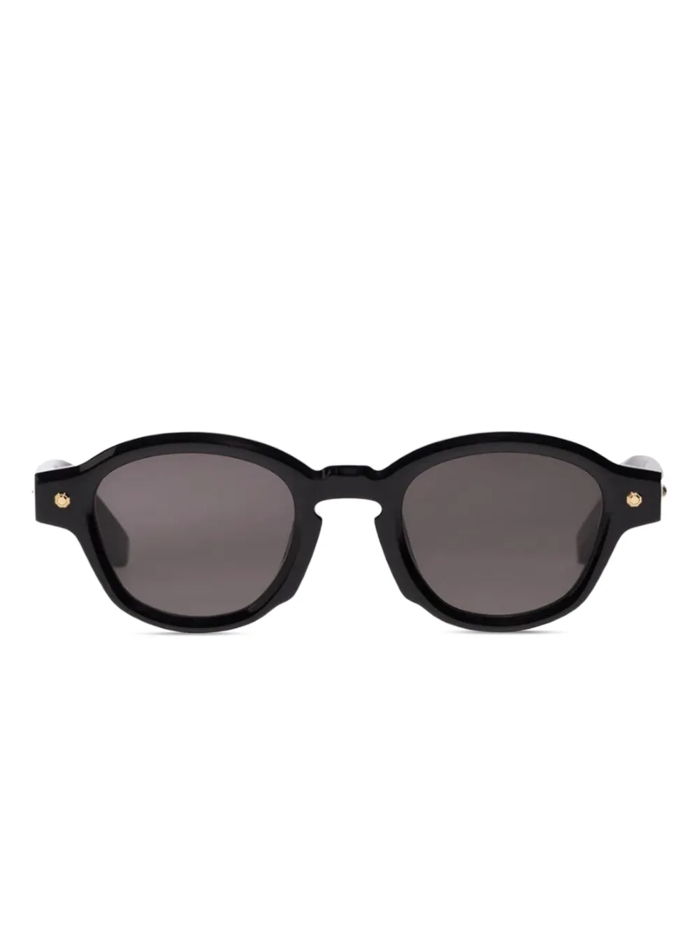 Солнцезащитные очки в круглой оправе John Dalia, черный
Солнцезащитные очки в круглой оправе John Dalia, черный