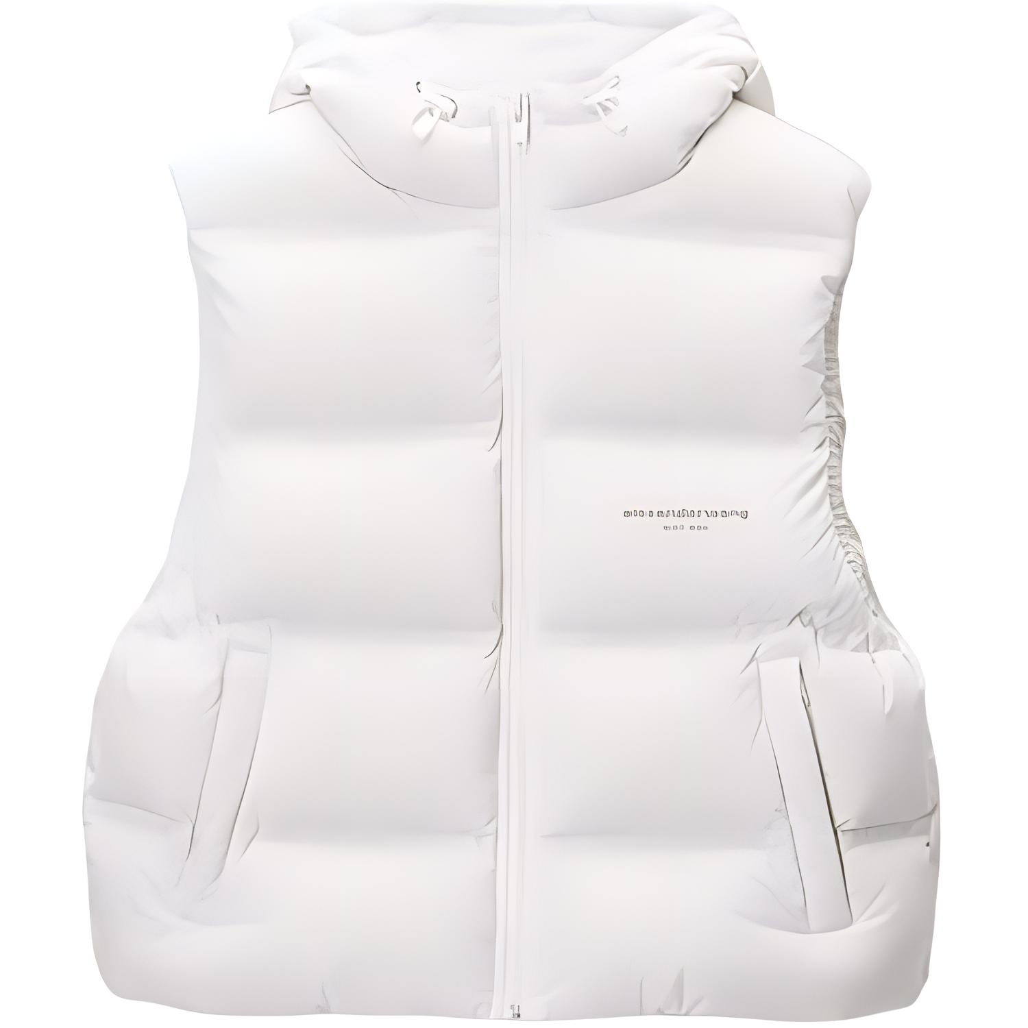 Футболка-жилет FW24 женская белая Alexander Wang, Белый, Футболка-жилет FW24 женская белая Alexander Wang
Футболка-жилет FW24 женская белая Alexander Wang, Белый, Футболка-жилет FW24 женская белая Alexander Wang