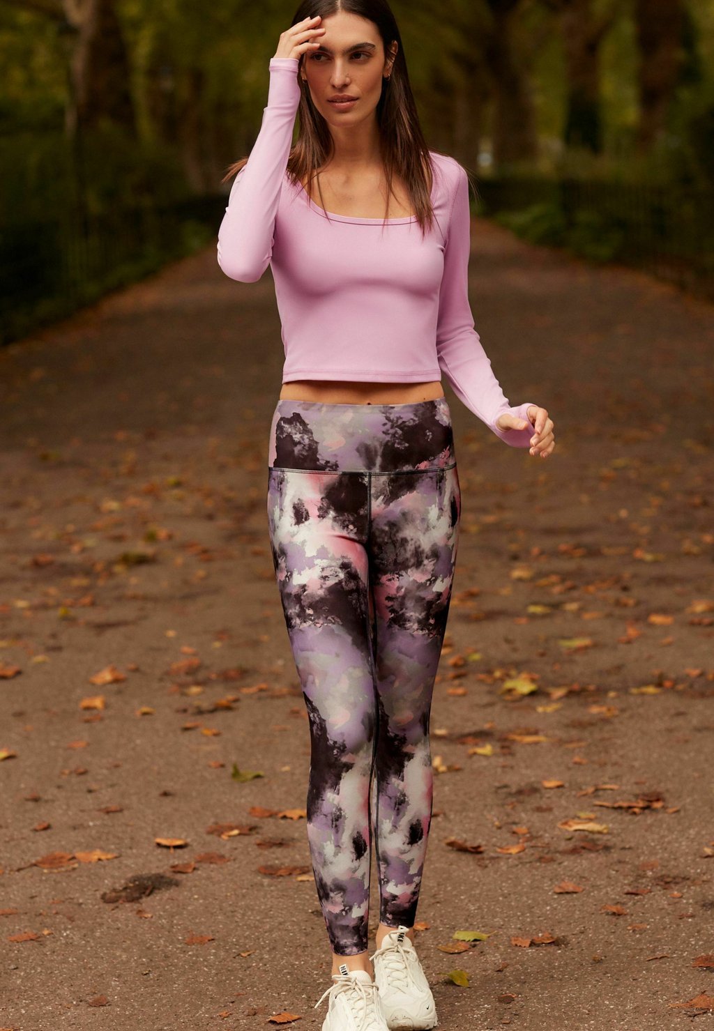 Топ с длинными рукавами Next, светло-розовый
Топ с длинными рукавами Next, светло-розовый