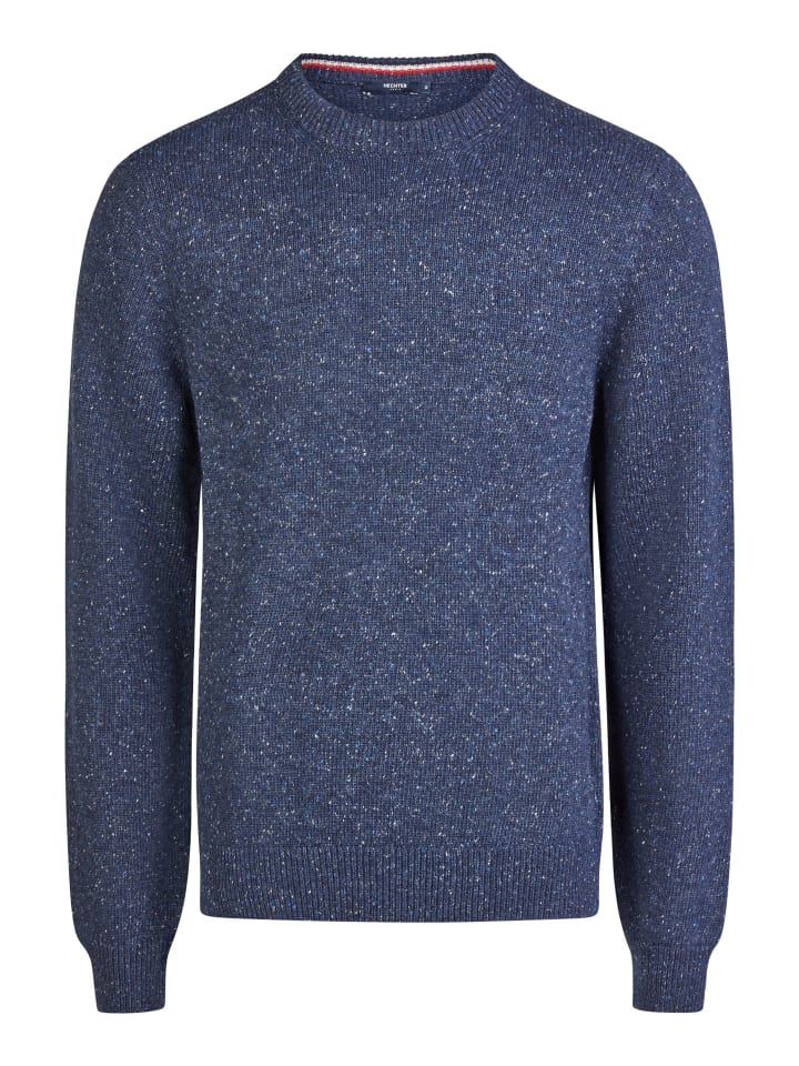 Свитер темно-синего цвета HECHTER PARIS
Свитер темно-синего цвета HECHTER PARIS