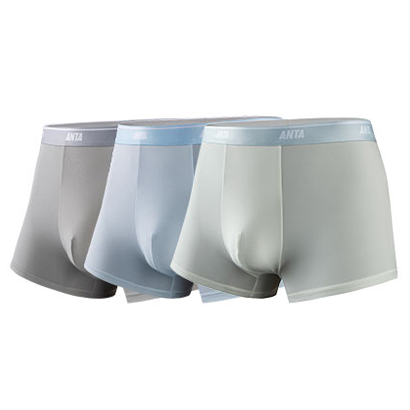 Тренировочные боксеры Variety Collection, 3 штуки ANTA, 3 Pack (Dove серый/River синий/Sprout зеленый)
Тренировочные боксеры Variety Collection, 3 штуки ANTA, 3 Pack (Dove серый/River синий/Sprout зеленый)