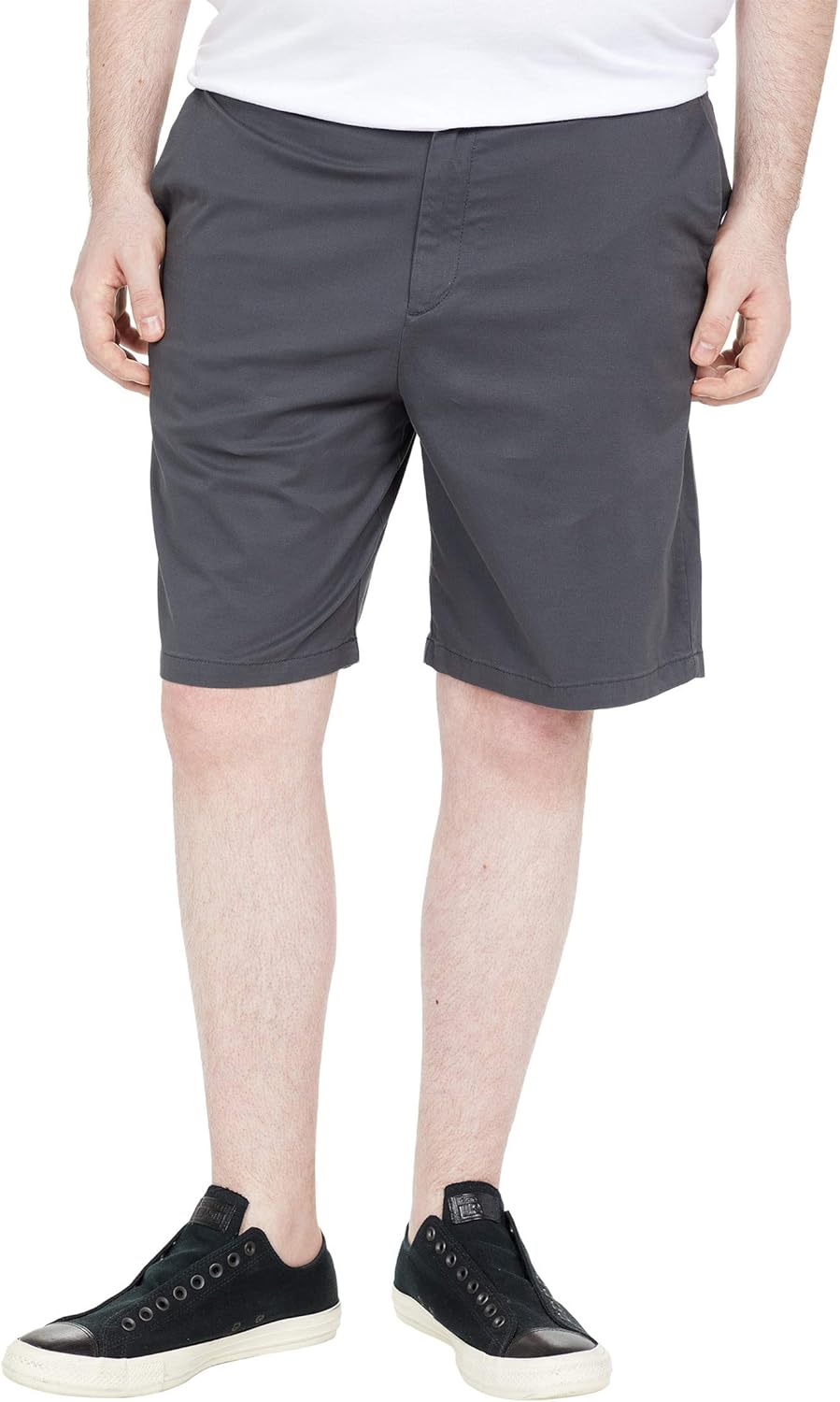 Мужские шорты чинос Calvin Klein, Asphalt
Мужские шорты чинос Calvin Klein, Asphalt