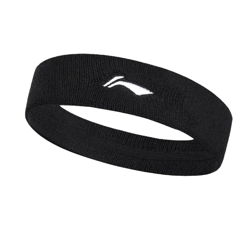 Повязки на голову Li Ning, черный
Повязки на голову Li Ning, черный