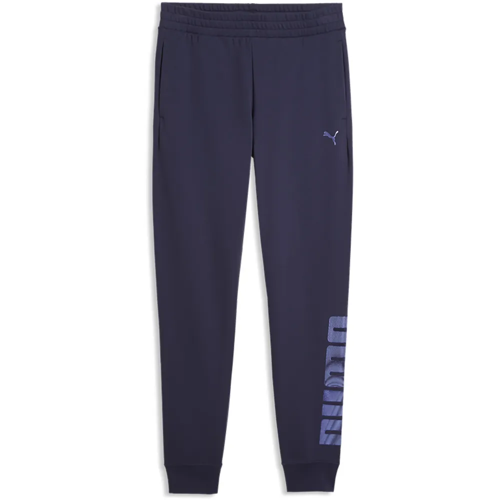 Спортивные штаны Puma Ess Logo Lab Metallic, фиолетовый
Спортивные штаны Puma Ess Logo Lab Metallic, фиолетовый